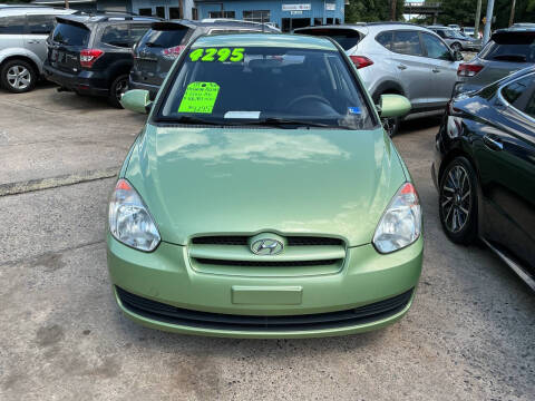 2009 Hyundai Accent GS