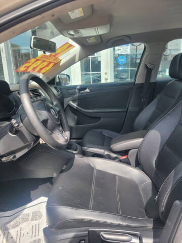 2014 Volkswagen Jetta