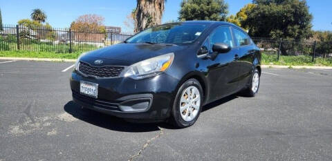 2015 Kia Rio for sale at Empire Motors in Acton CA