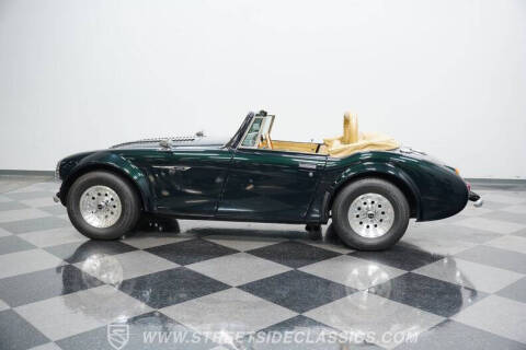 1962 Austin Sebring 5000 Replica