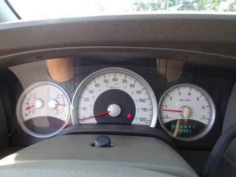 2006 Dodge Durango SLT