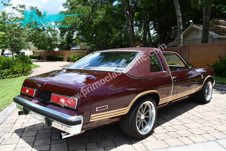 1978 Chevrolet Nova