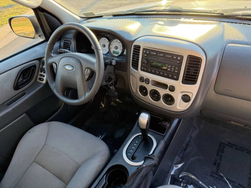 2006 Ford Escape XLT Sport