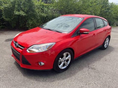 2013 Ford Focus for sale at Mr. Auto in Hamilton OH