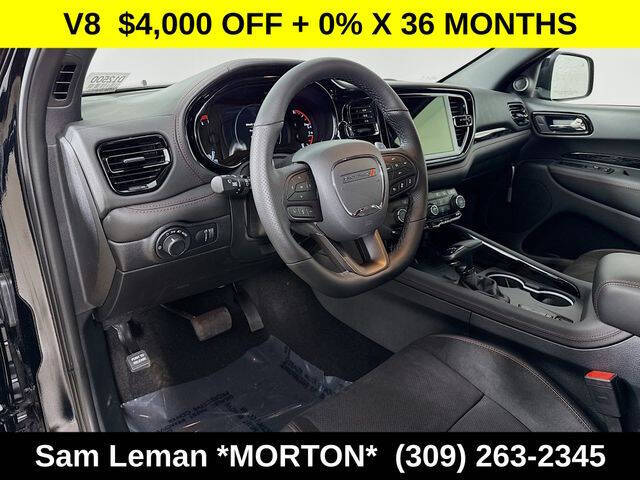 2026 Dodge Durango GT HEMI Plus
