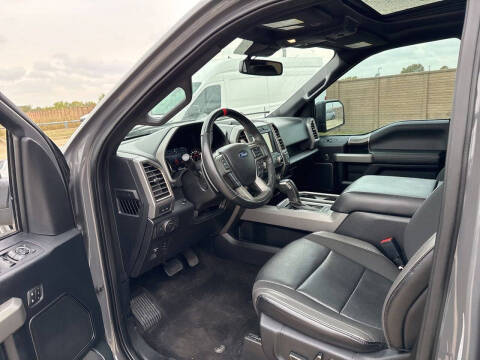 2020 Ford F-150 Raptor