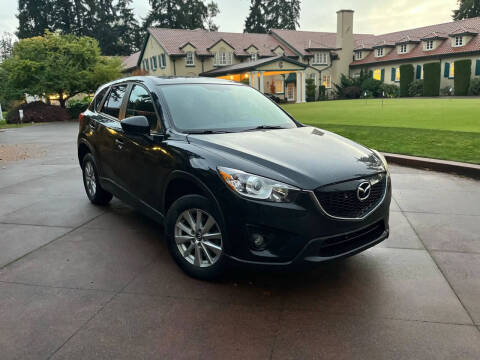 2015 Mazda CX-5 Touring