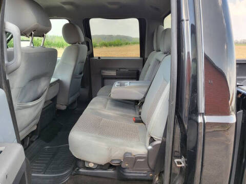 2013 Ford F-250 Super Duty