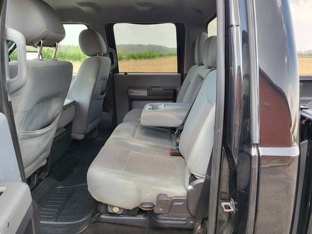 2013 Ford F-250 Super Duty