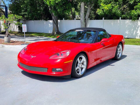 2005 Chevrolet Corvette