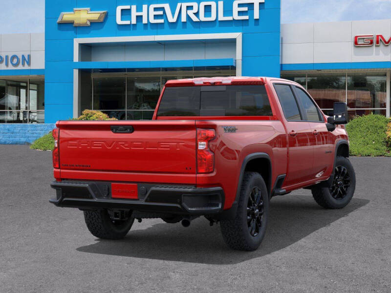 2026 Chevrolet Silverado 2500HD