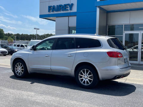 2017 Buick Enclave Leather