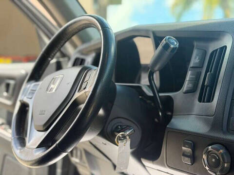 2013 Honda Ridgeline Sport