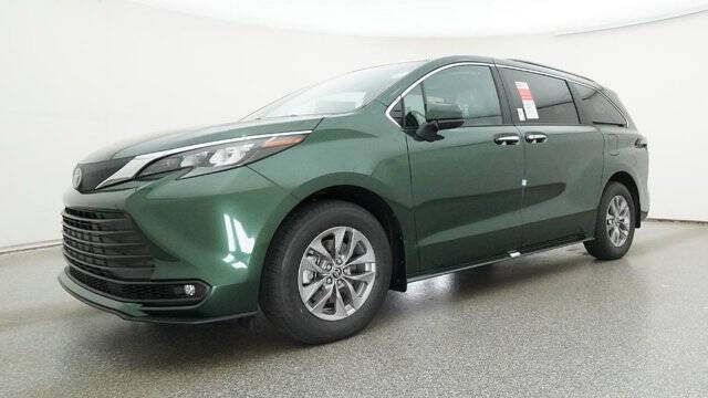 2026 Toyota Sienna