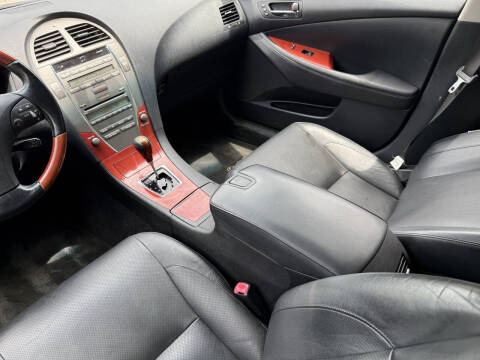 2007 Lexus ES 350