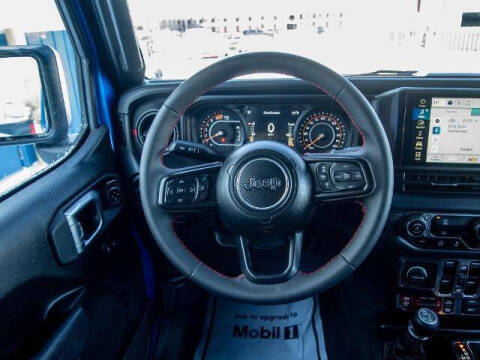 2024 Jeep Wrangler Rubicon