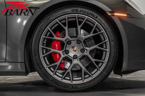 2020 Porsche 911 Carrera S