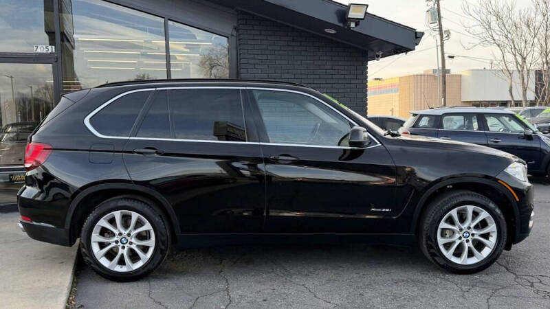 2016 BMW X5 xDrive35i