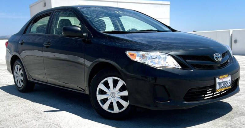 2011 Toyota Corolla LE