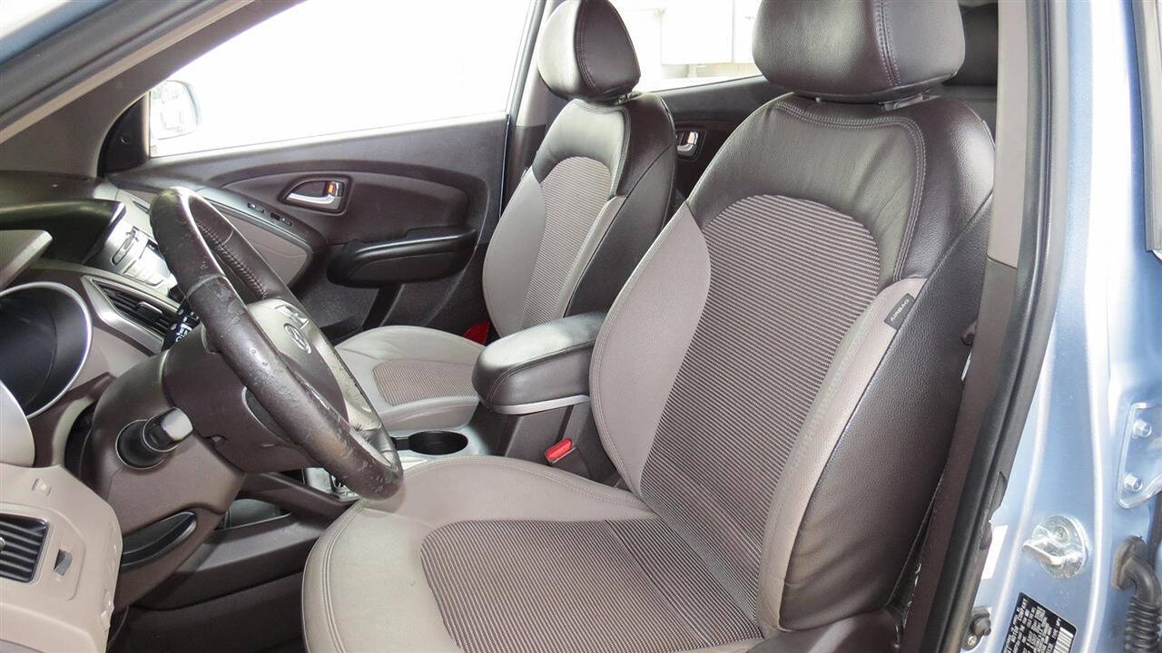 2013 Hyundai TUCSON for sale at Drive Max in Houston, TX