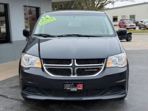 2014 Dodge Grand Caravan SE