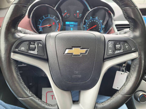 2014 Chevrolet Cruze 1LT Auto