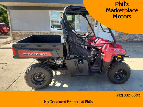 2022 Polaris Ranger 570 Full-Size for sale at Phil's Marketplace Motors in Arnolds Park IA
