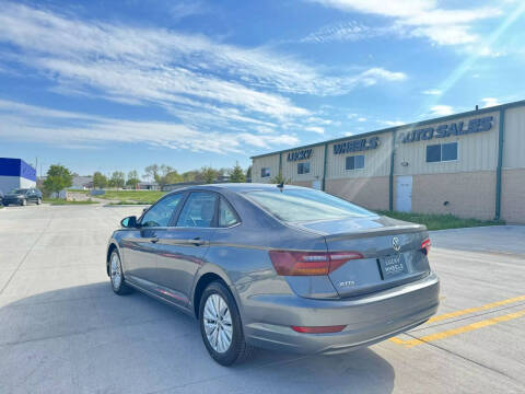 2019 Volkswagen Jetta