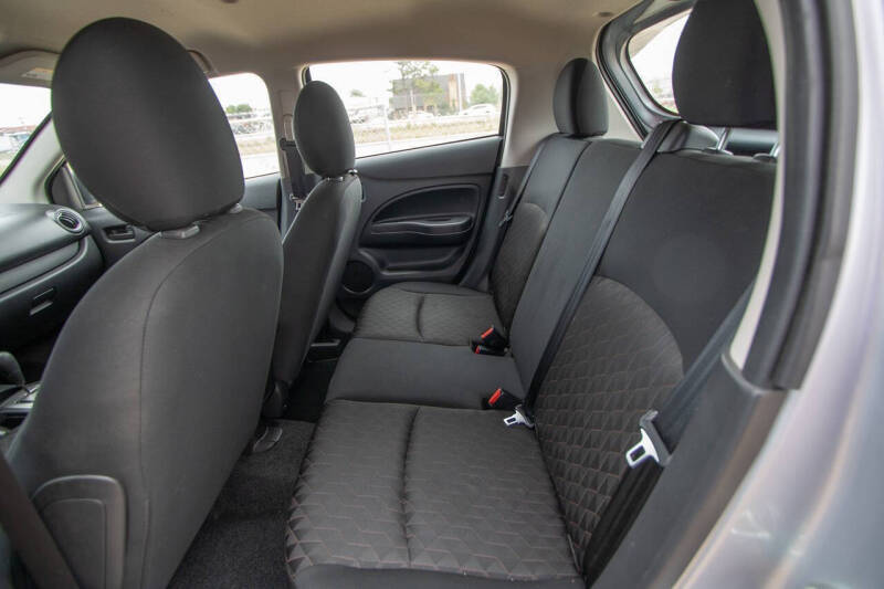 2024 Mitsubishi Mirage ES