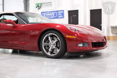 2008 Chevrolet Corvette
