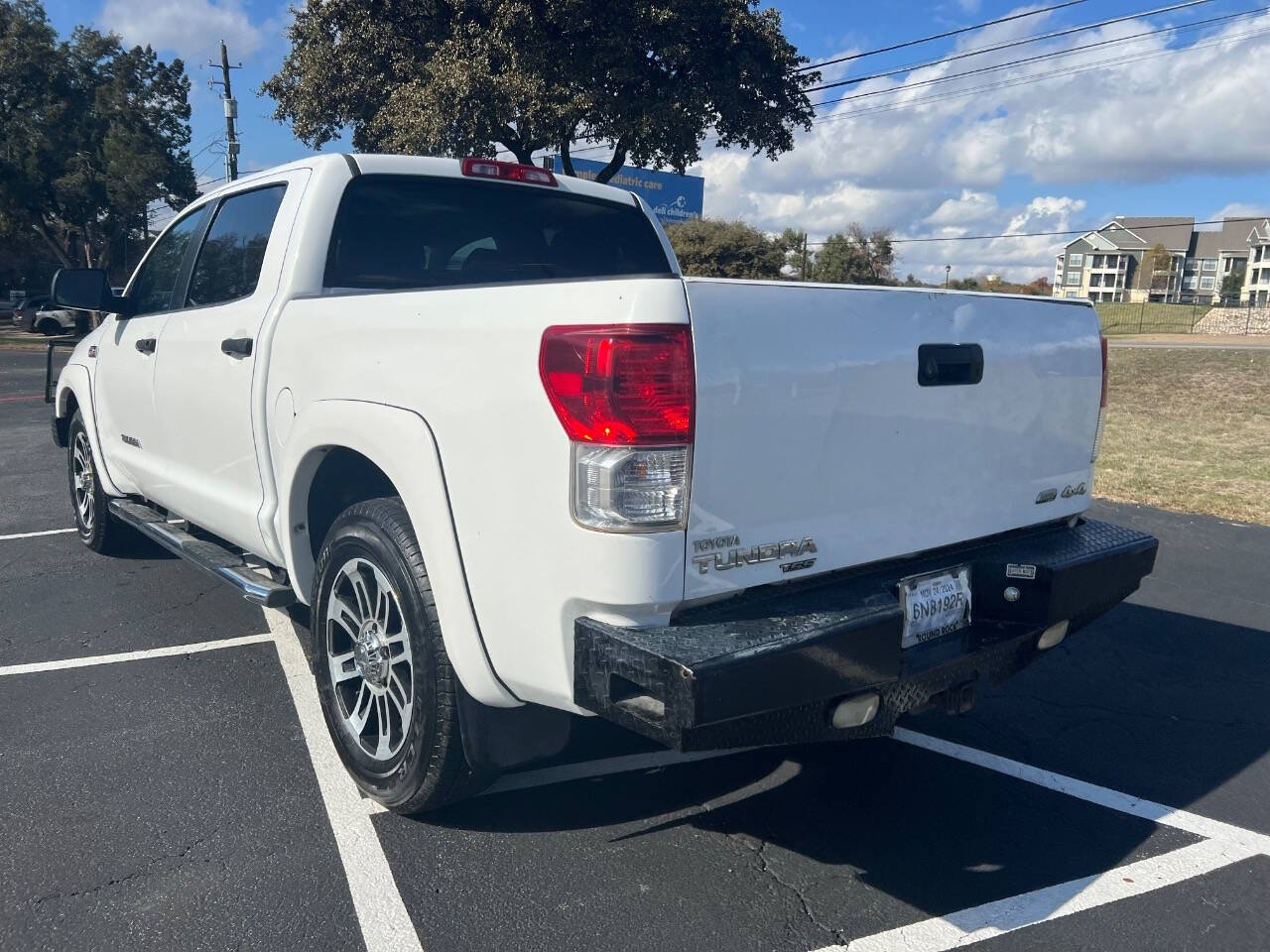 2013 Toyota Tundra for sale at ENTERPRISE AUTO GROUP in Austin, TX