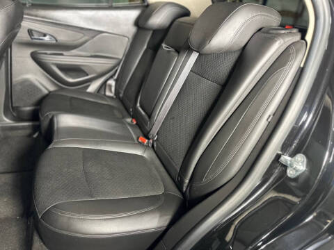 2017 Buick Encore Sport Touring