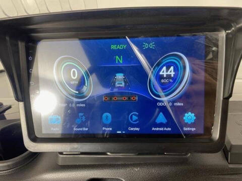 2025 Evolution MAVERICK 4 PLUS