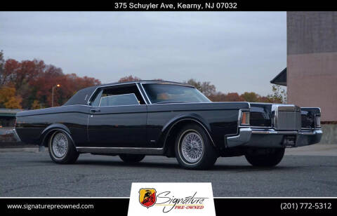 1970 Lincoln Continental