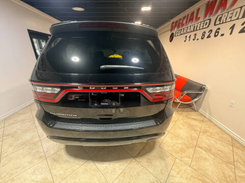 2023 Dodge Durango SXT