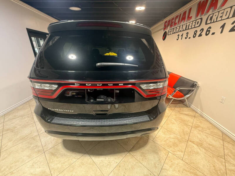 2023 Dodge Durango SXT