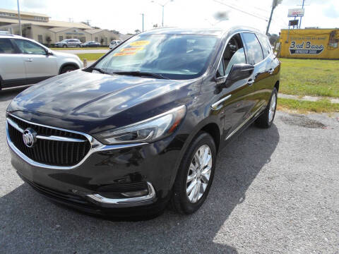 2019 Buick Enclave for sale at Express Auto Sales in Metairie LA