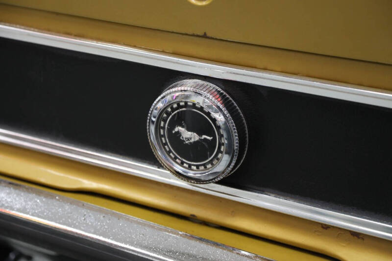 1973 Ford Mustang