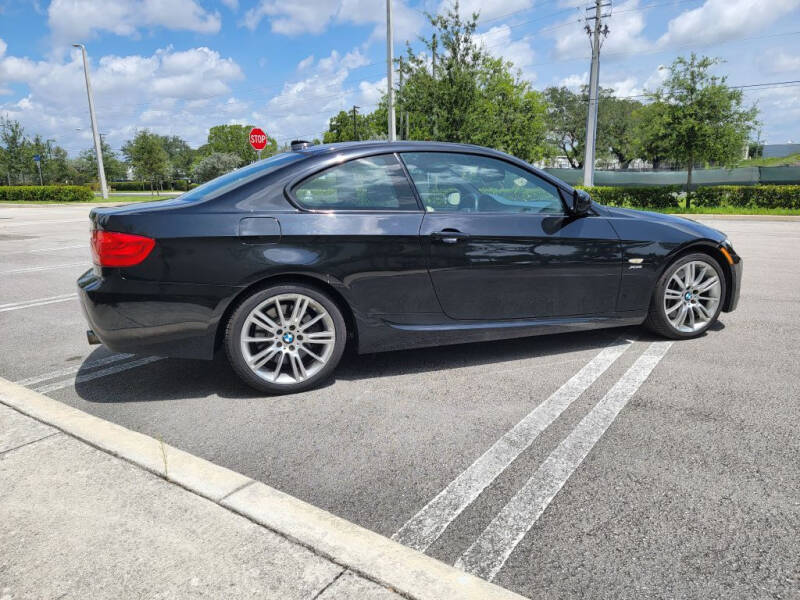 2012 BMW 3 Series 335i xDrive