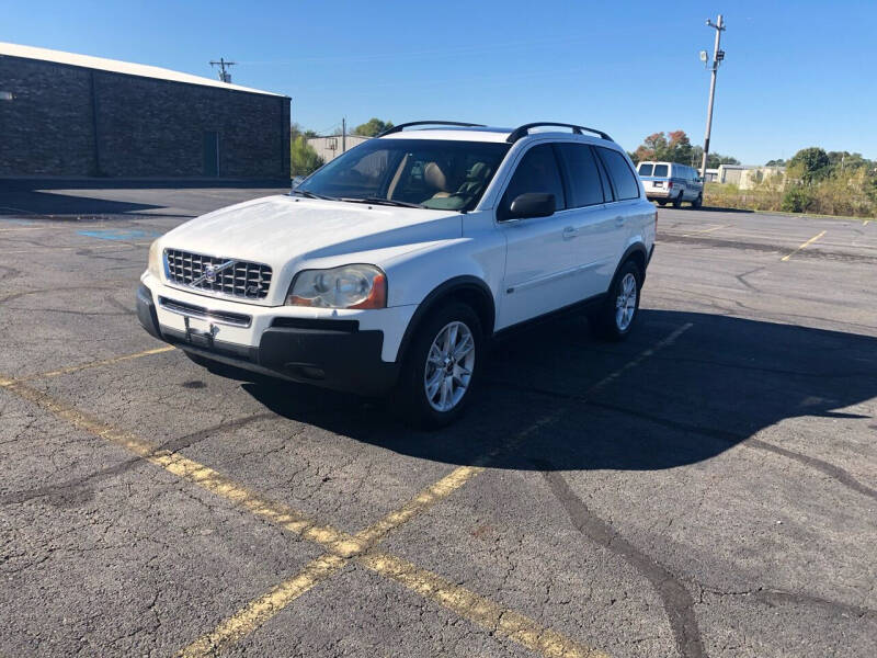 2006 Volvo XC90 for sale at A&P Auto Sales in Van Buren AR