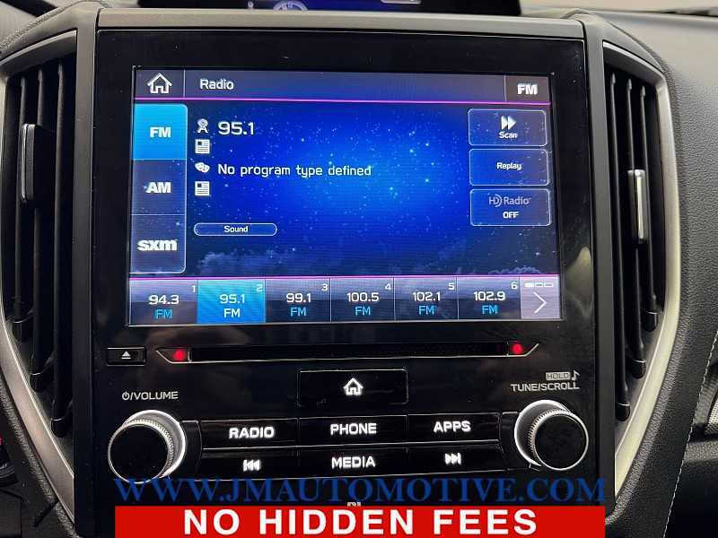 2019 Subaru Forester Limited