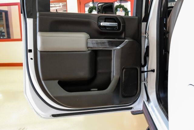 2021 Chevrolet Silverado 2500HD