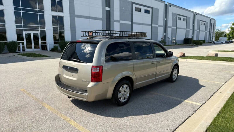 2009 Dodge Grand Caravan SE