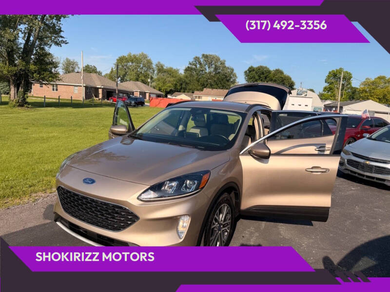2020 Ford Escape SEL