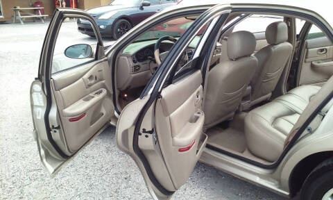 2001 Buick Century Custom