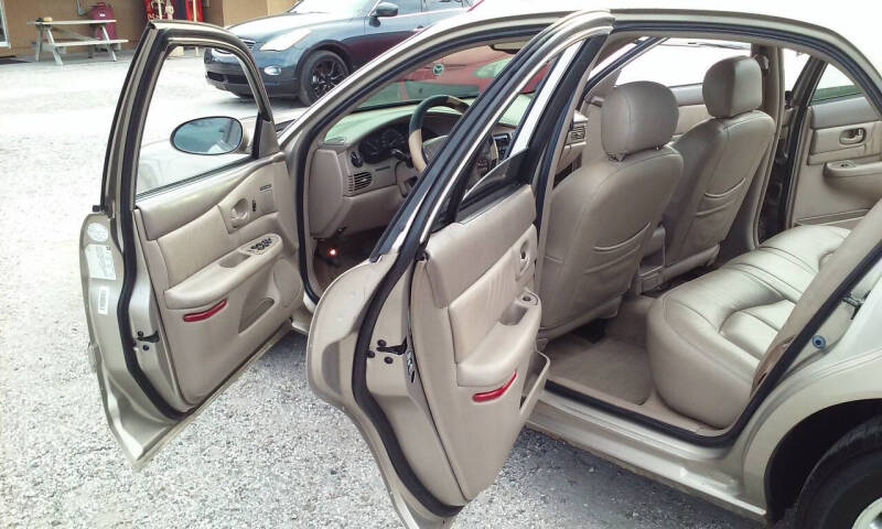 2001 Buick Century Custom