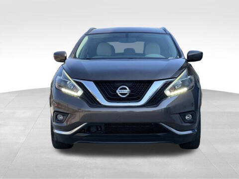 2018 Nissan Murano SV