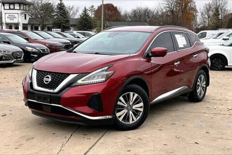 2022 Nissan Murano SV