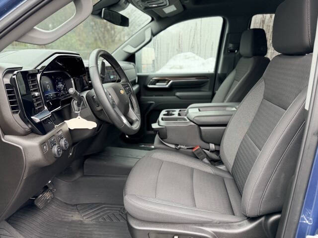 2024 Chevrolet Silverado 2500HD