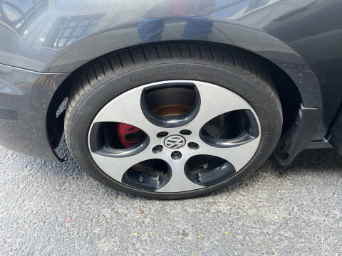 2011 Volkswagen GTI Autobahn